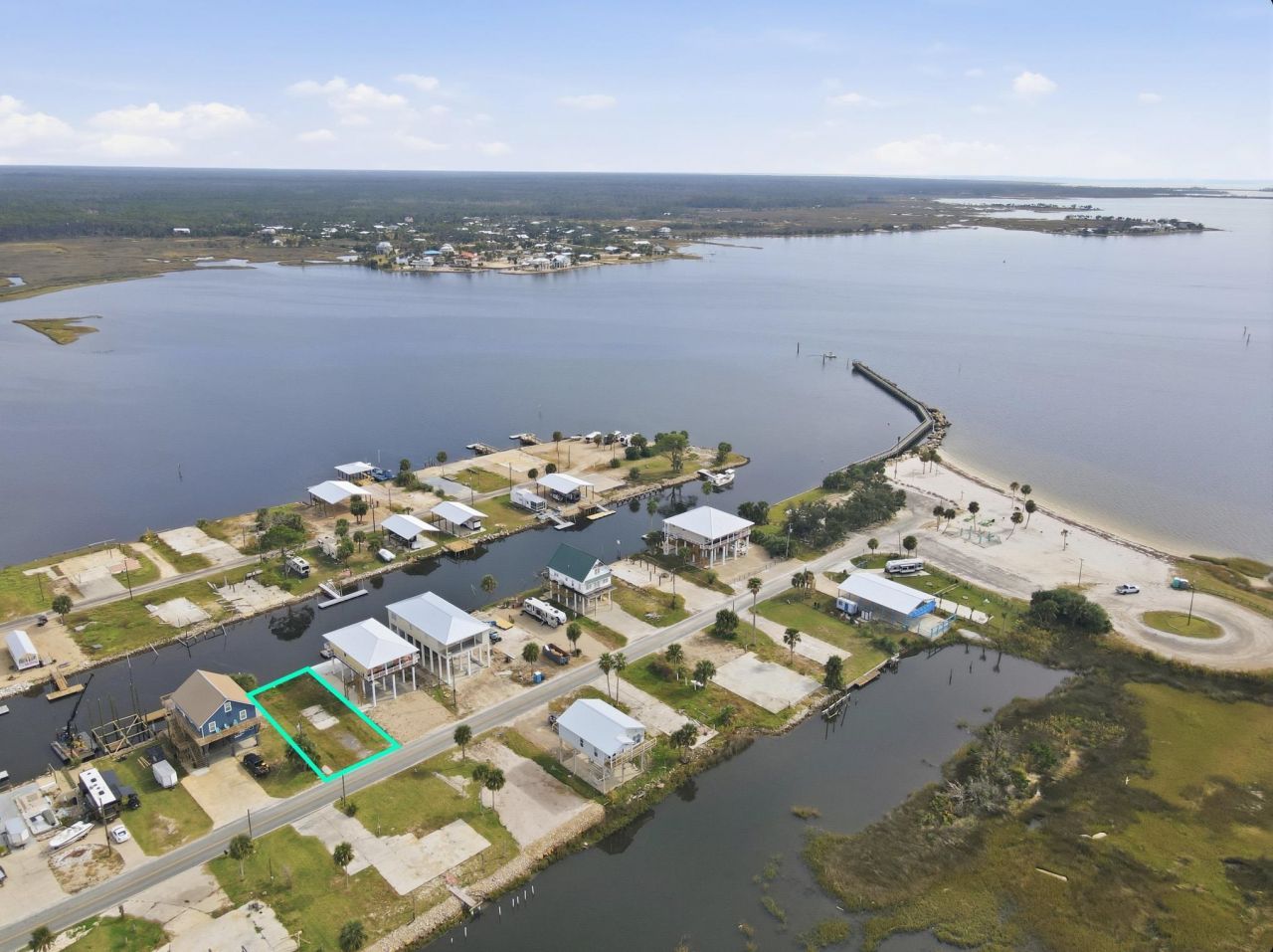 21160 Keaton Beach Drive, Keaton Beach, FL 32348 Photo