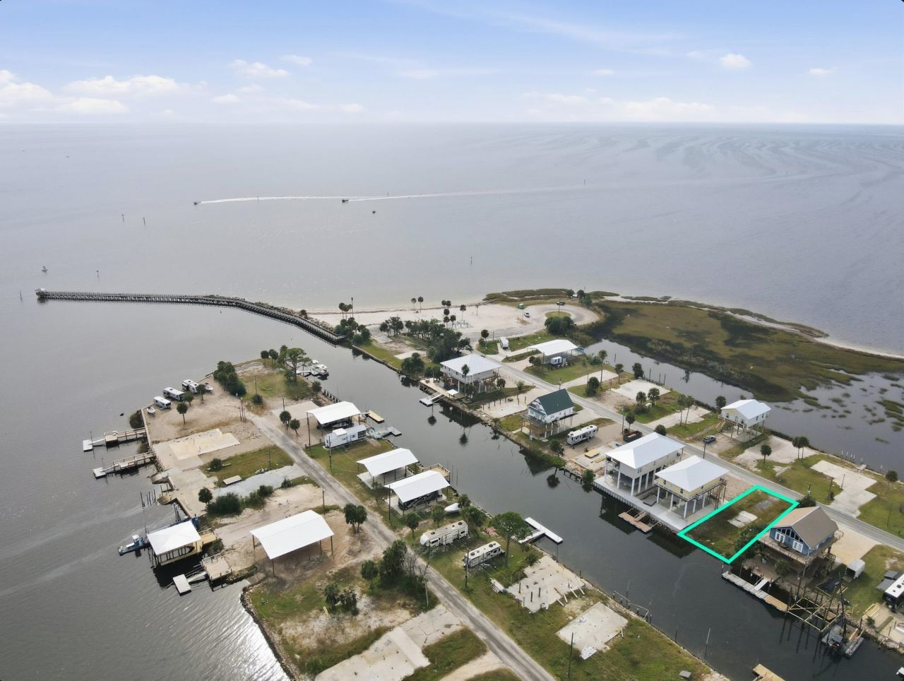 21160 Keaton Beach Drive, Keaton Beach, FL 32348 Photo