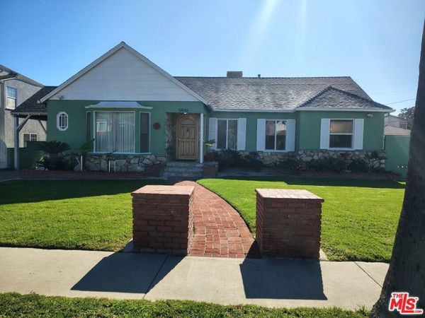 5446 Angeles Vista Boulevard, Windsor Hills, CA 90043