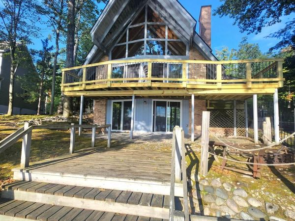 11551 Enchanted Drive, Frederic, MI 49733