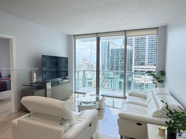 1050 Brickell Ave, Unit 1904, Miami, FL 33131