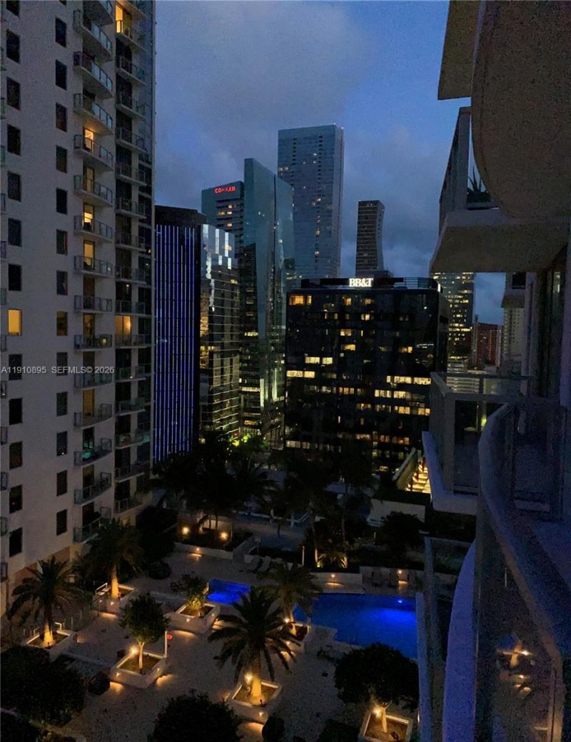 1050 Brickell Ave, Unit 1904, Miami, FL 33131 Photo