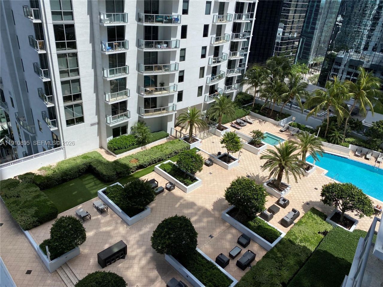 1050 Brickell Ave, Unit 1904, Miami, FL 33131 Photo