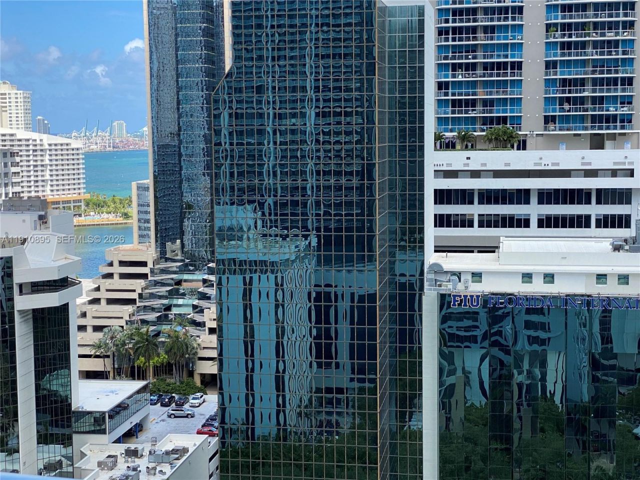 1050 Brickell Ave, Unit 1904, Miami, FL 33131 Photo