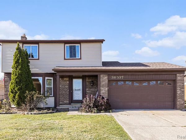 38337 Steede Drive, Sterling Heights, MI 48310