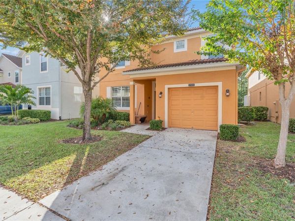 2908 BANANA PALM DRIVE, KISSIMMEE, FL 34747