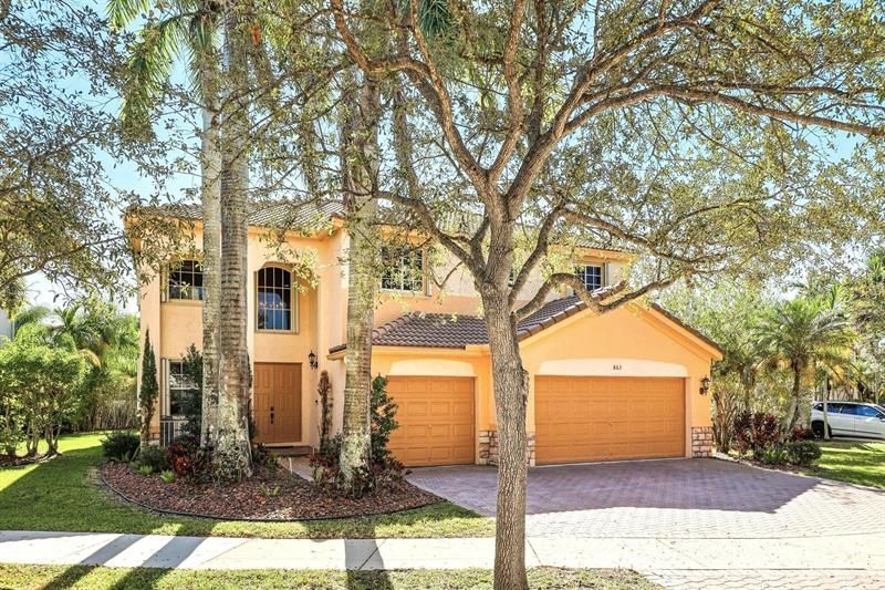 863 Vanda Terrace, Weston, FL 33327 Photo