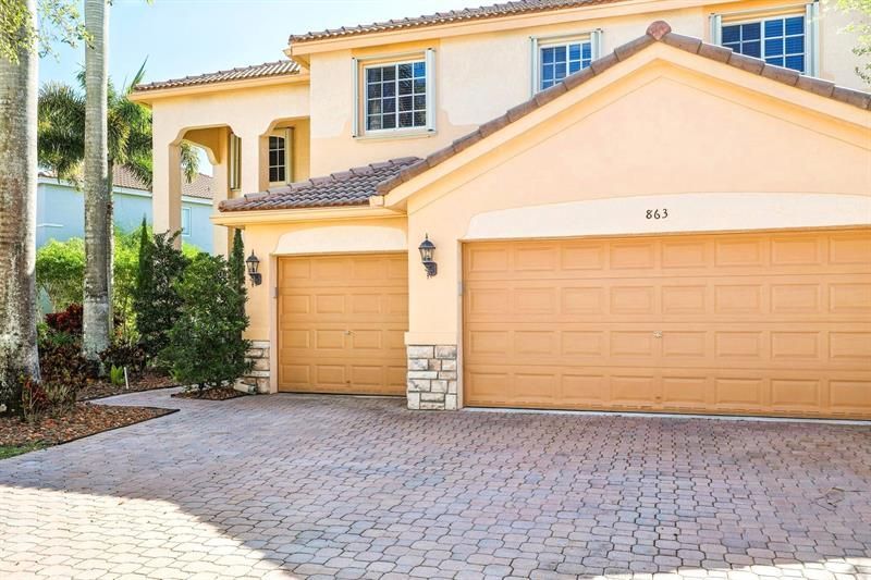 863 Vanda Terrace, Weston, FL 33327 Photo