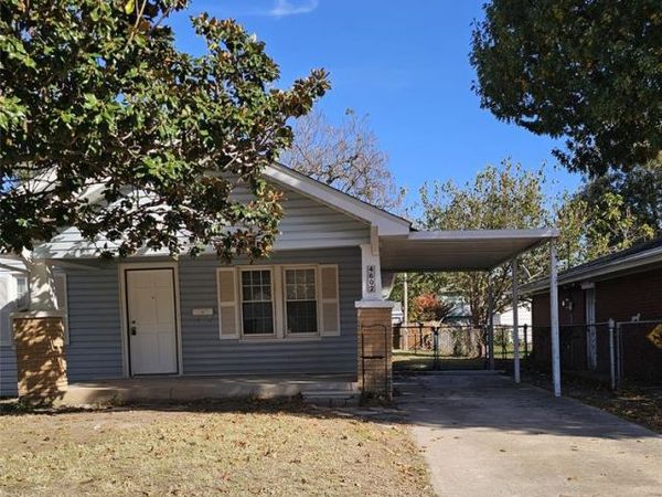 4602 N Redmond Avenue, Bethany, OK 73008