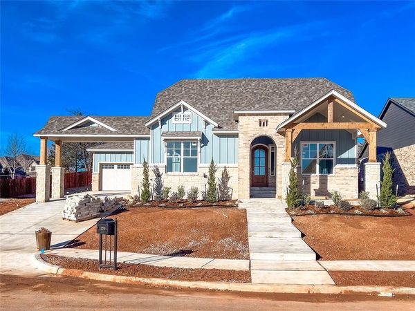 1709 Paseo Place, Edmond, OK 73034