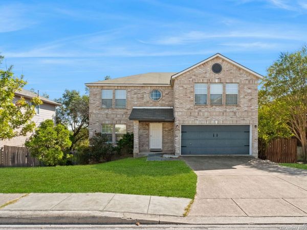 4210 Knollbluff, San Antonio, TX 78247