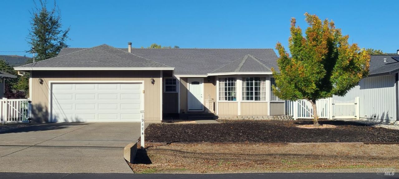 19474 Mountain Meadow S, Hidden Valley Lake, CA 95467 Main Photo