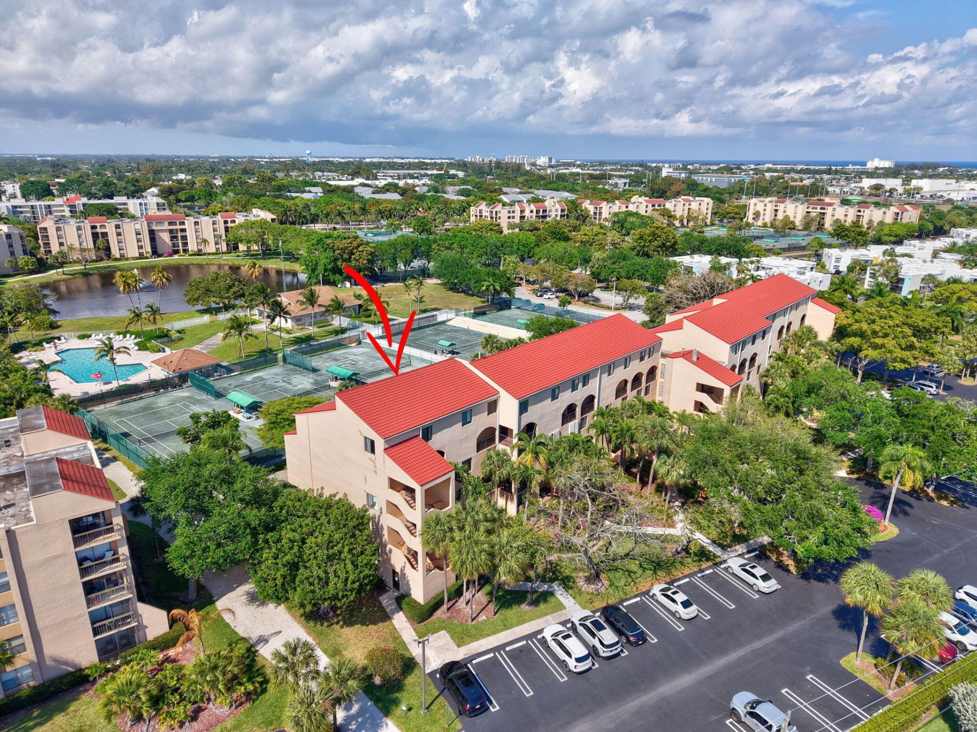 755 Dotterel Road, Unit 1512, Delray Beach, FL 33444 Photo