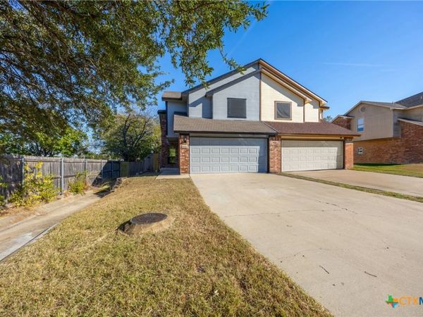 2602 Tortuga Lane, Killeen, TX 76542