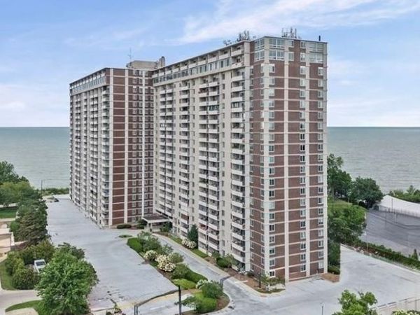 12900 Lake Avenue, Unit 1208, Lakewood, OH 44107