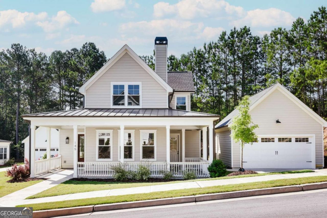 145 Holmes Avenue, Athens, GA 30606 Main Photo