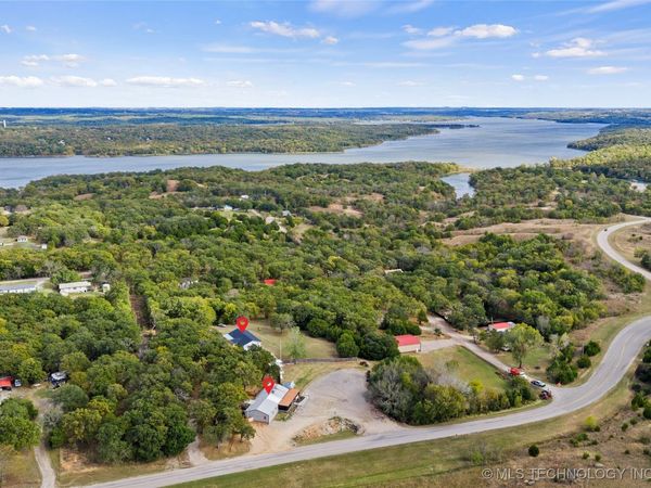 3133 Chickasaw Trail, Sulphur, OK 73086