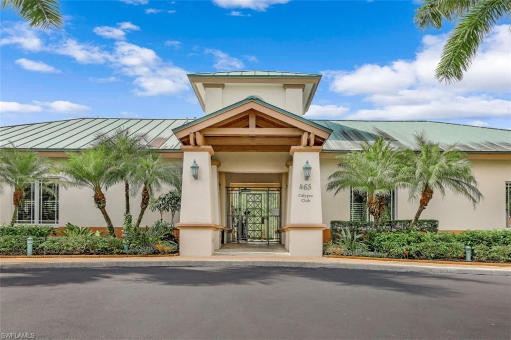 455 Cove Tower Dr, Unit 801, Naples, FL 34110 Photo