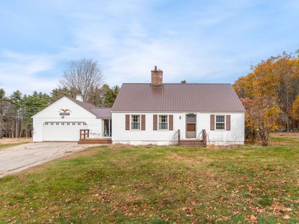 123 Mountain Road, Tuftonboro, NH 03816