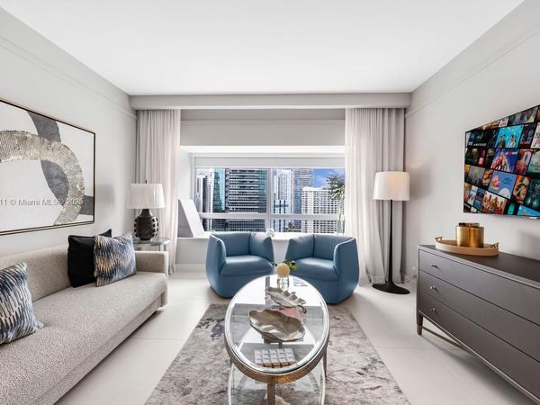 1435 Brickell Ave, Unit 3410, Miami, FL 33131