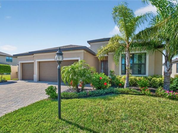 14733 Cantabria DR, FORT MYERS, FL 33905