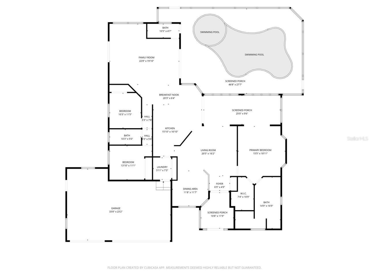 7324 Kenwood Drive, North Port, FL 34287 Photo