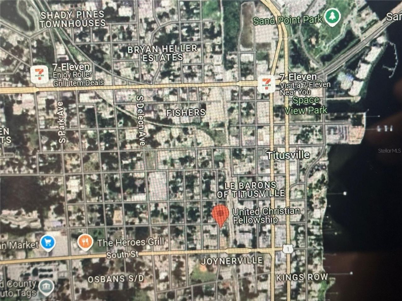 424 S De Leon Avenue, Titusville, FL 32796 Photo