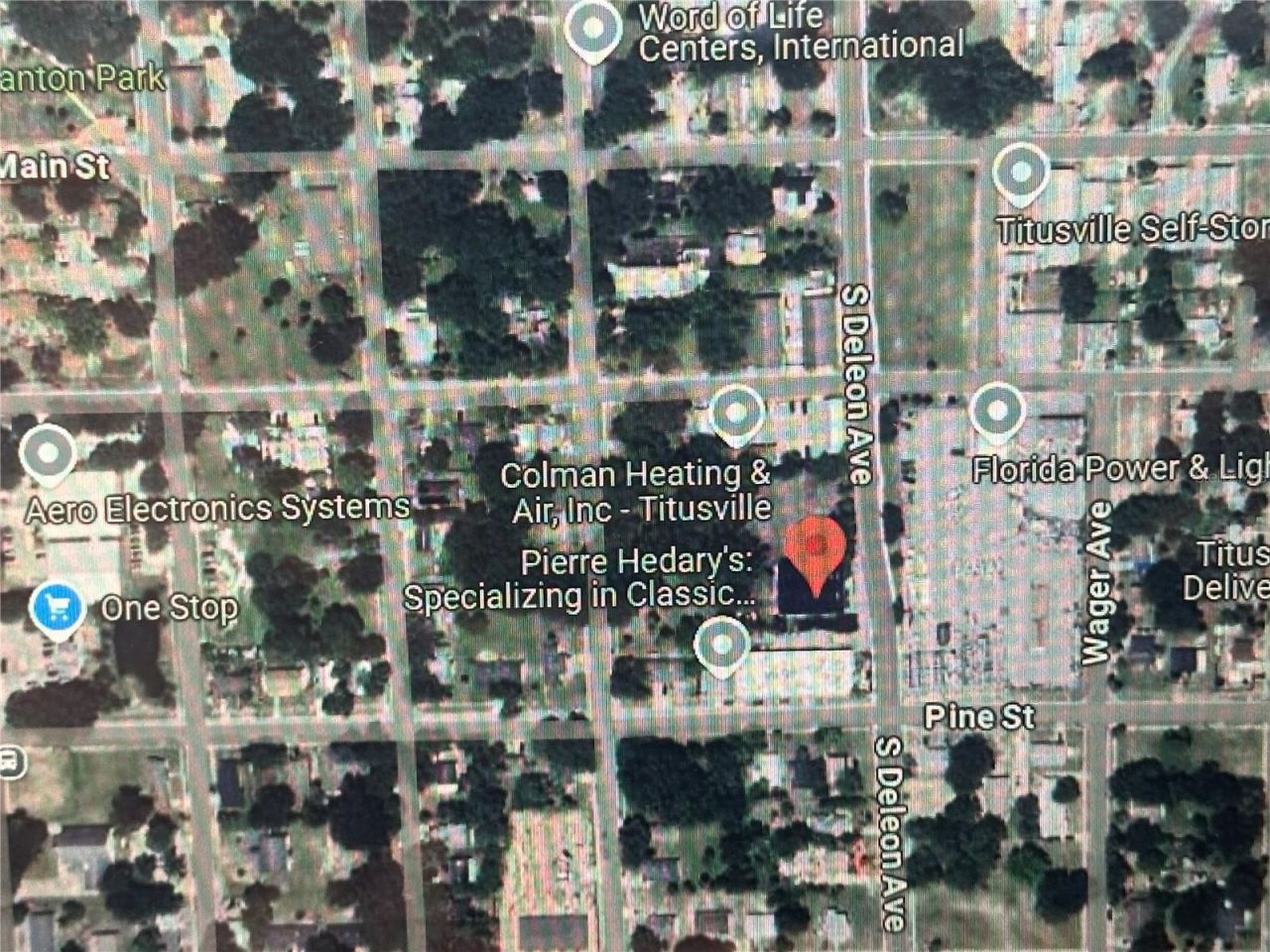 424 S De Leon Avenue, Titusville, FL 32796 Photo