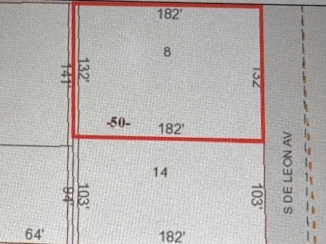 424 S De Leon Avenue, Titusville, FL 32796 Photo