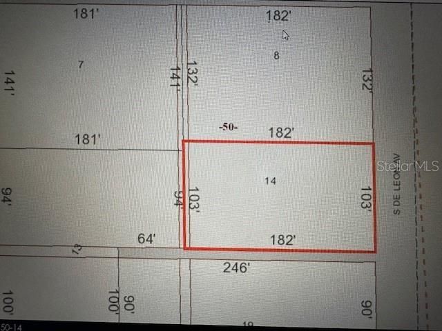 424 S De Leon Avenue, Titusville, FL 32796 Photo