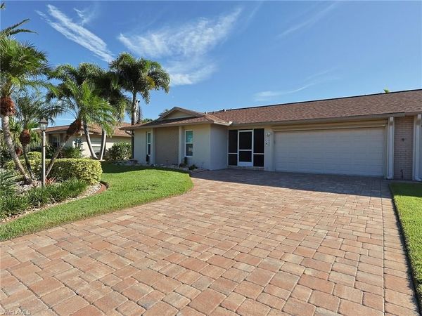 1559 Whiskey Creek DR, FORT MYERS, FL 33919