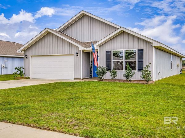 12896 Prairie Field Drive, Lillian, AL 36549