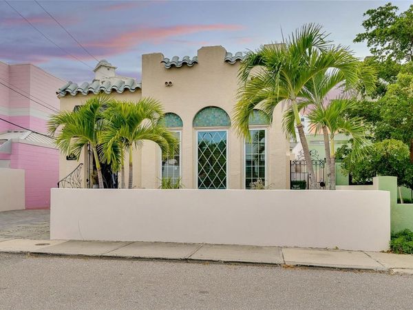 446 BURNS COURT, SARASOTA, FL 34236