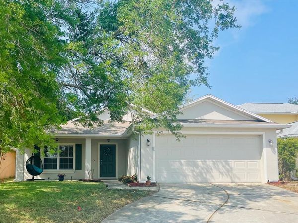 2523 MARTINS RUN, TAVARES, FL 32778