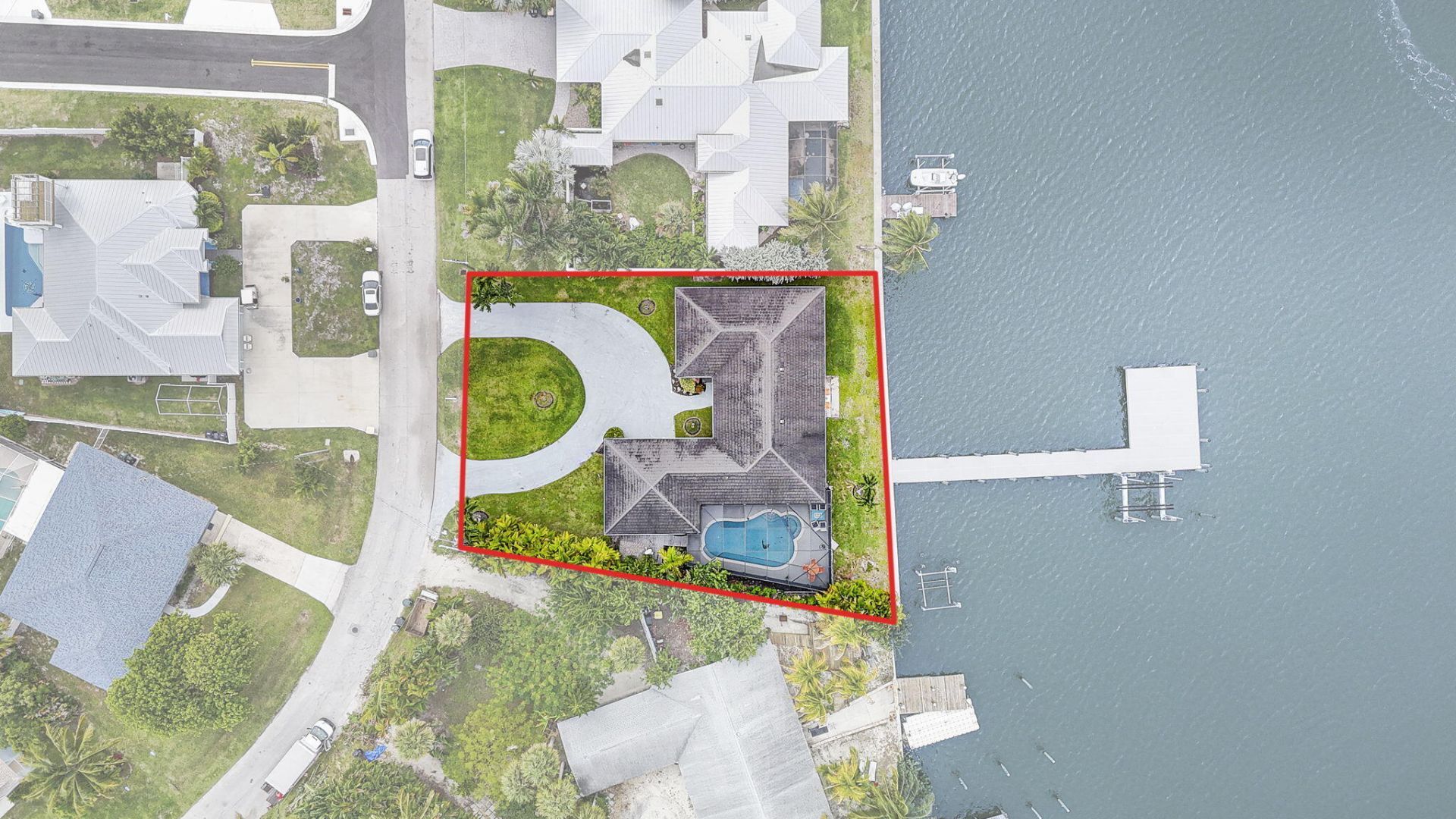 1564 Thumb Point Drive, Fort Pierce, FL 34949 Photo