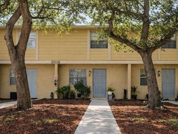 2018 S 10th Street, Unit C, Fort Pierce, FL 34950