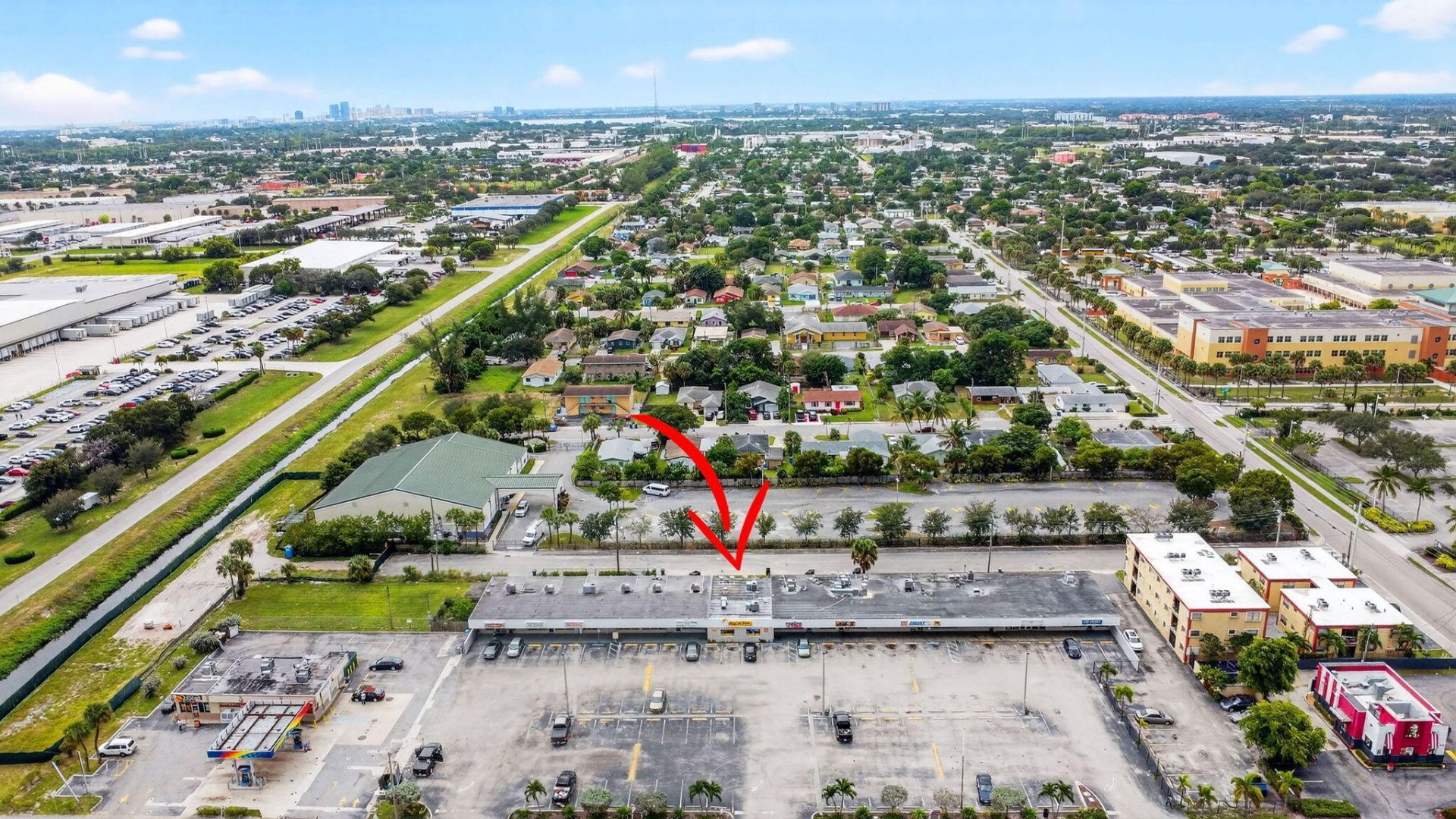 1541 W Blue Heron Boulevard, Riviera Beach, FL 33404 Photo