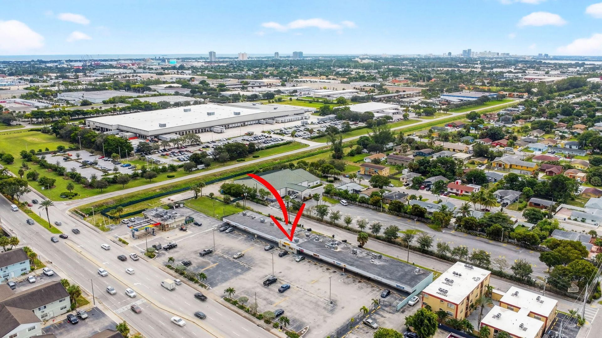 1541 W Blue Heron Boulevard, Riviera Beach, FL 33404 Photo