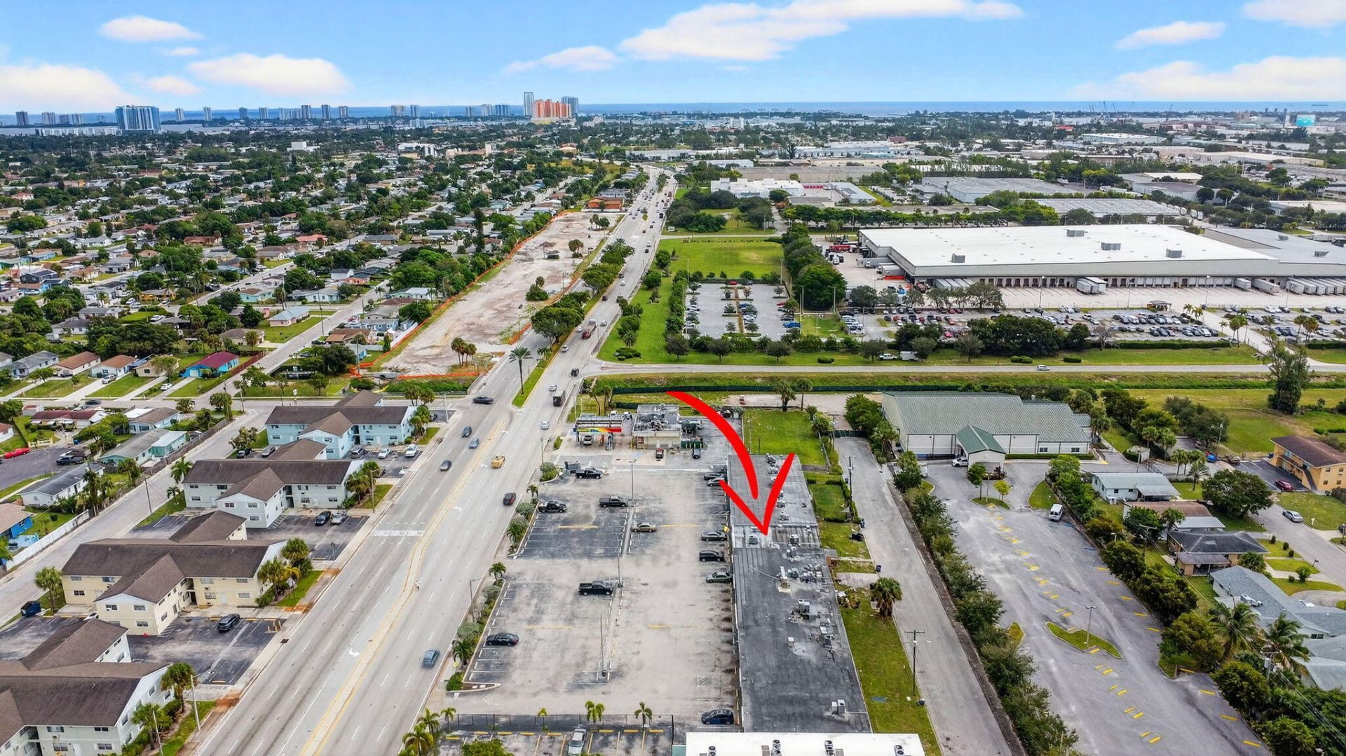 1541 W Blue Heron Boulevard, Riviera Beach, FL 33404 Photo