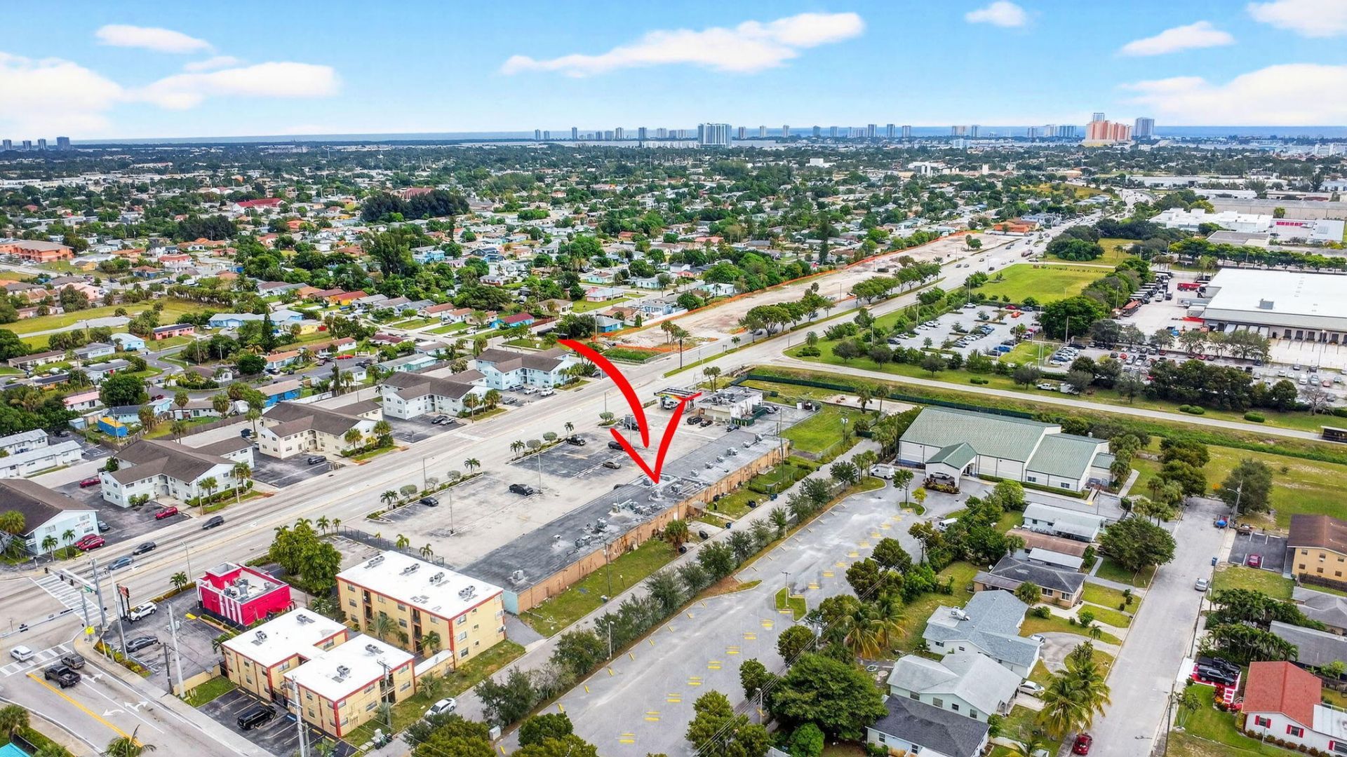 1541 W Blue Heron Boulevard, Riviera Beach, FL 33404 Photo