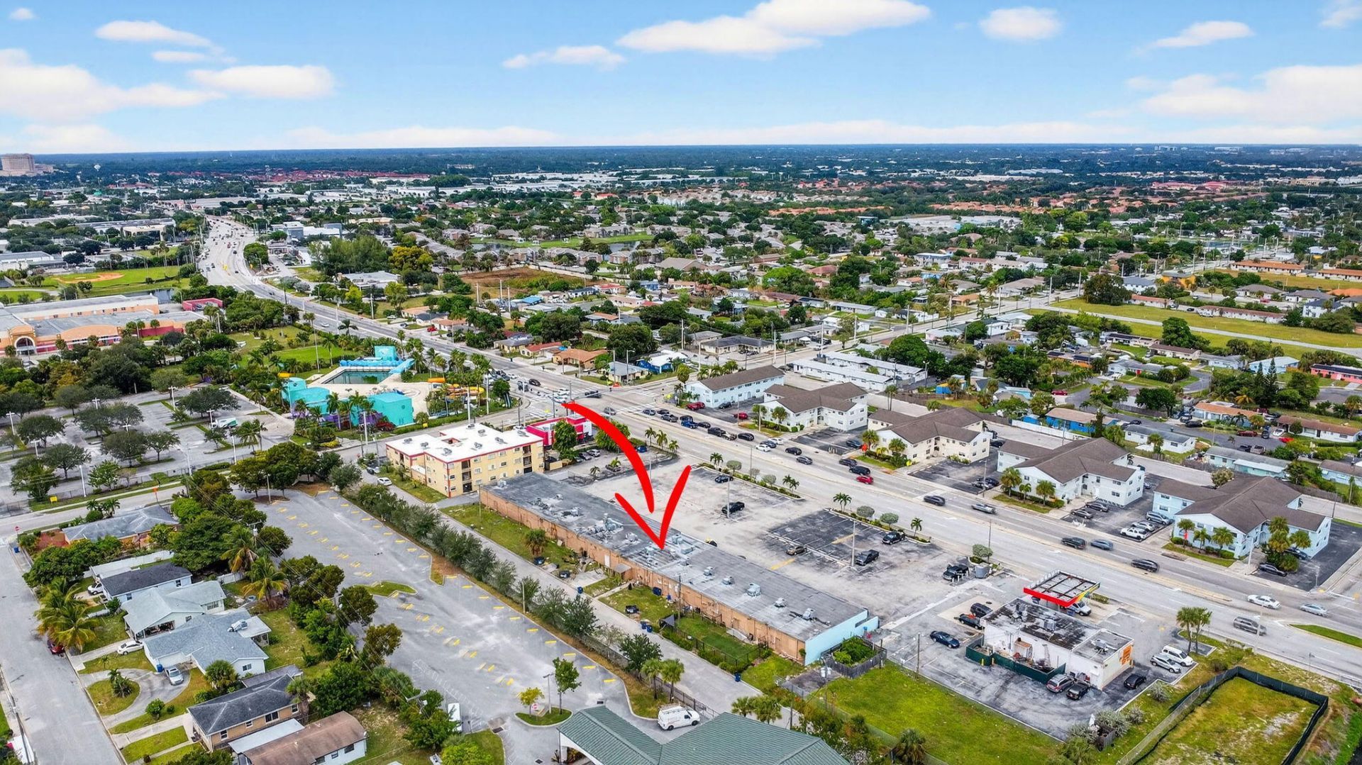 1541 W Blue Heron Boulevard, Riviera Beach, FL 33404 Photo