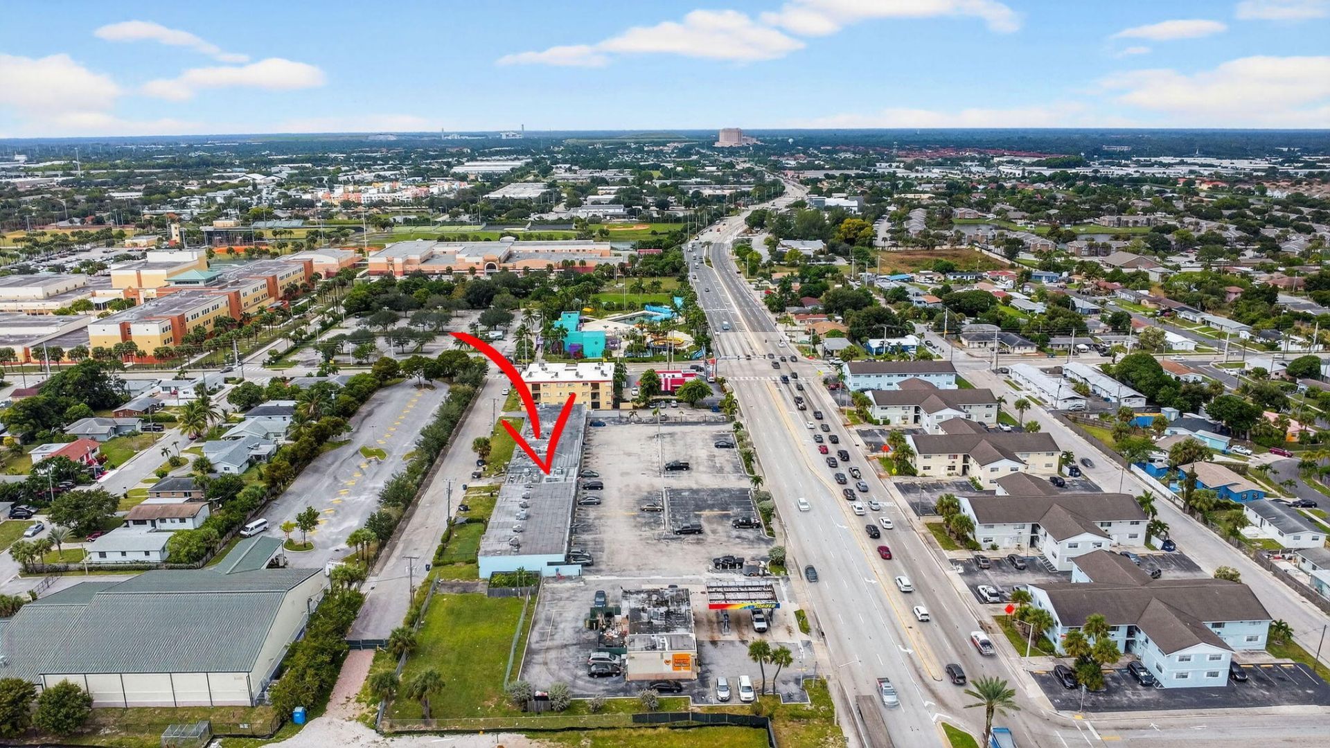 1541 W Blue Heron Boulevard, Riviera Beach, FL 33404 Photo