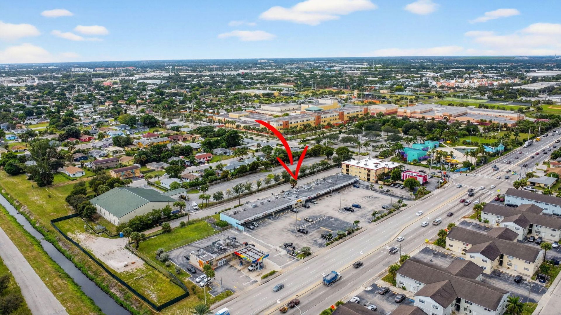 1541 W Blue Heron Boulevard, Riviera Beach, FL 33404 Photo