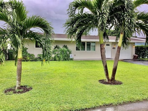 8260 NW 11th Court, Pembroke Pines, FL 33024