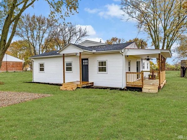 6171 Somers Gratis Road, Camden, OH 45311