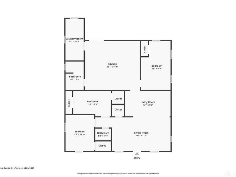 6171 Somers Gratis Road, Camden, OH 45311 Photo 29