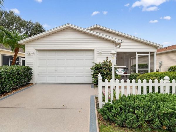 420 CANTERBURY COURT, THE VILLAGES, FL 32162