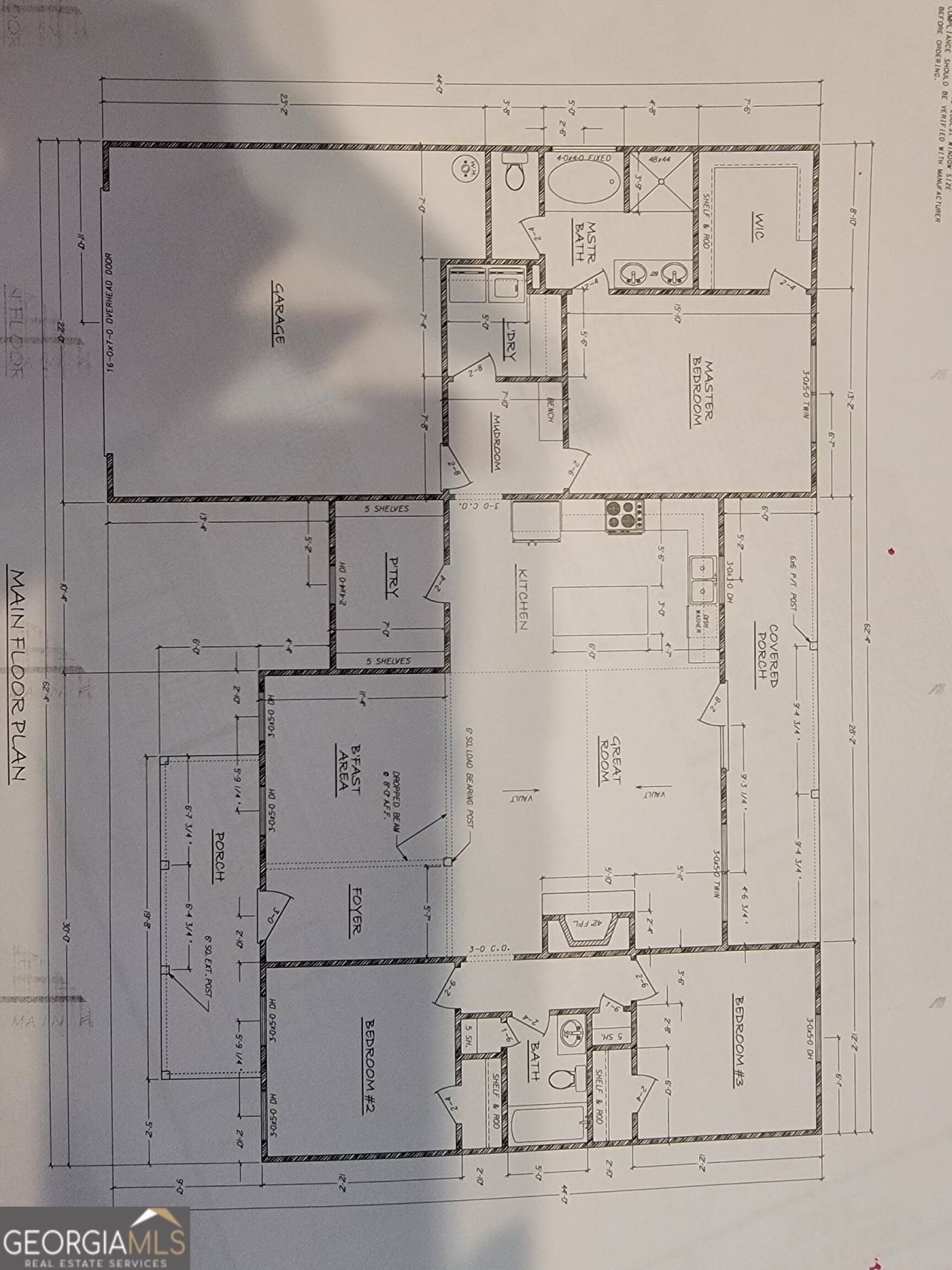 78 Shadow Lake Drive, Unit 28B, Arnoldsville, GA 30619 Main Photo