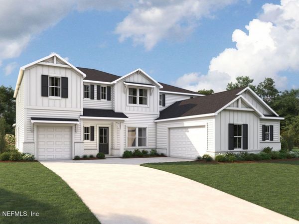 482 SIR BARTON Drive, St. Johns, FL 32259