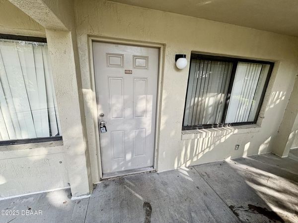 1601 Big Tree Road, Unit 1003, Daytona Beach, FL 32119